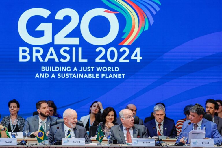 Once cosas que debes saber sobre el G20