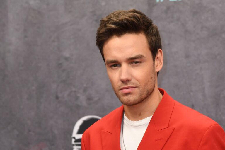 Cinco cargos por la muerte de la estrella del pop Liam Payne