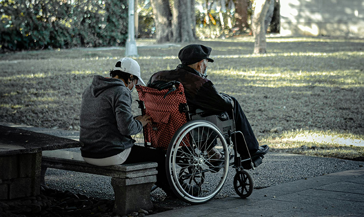 Una reforma importante para la plena gestión de las sillas de ruedas