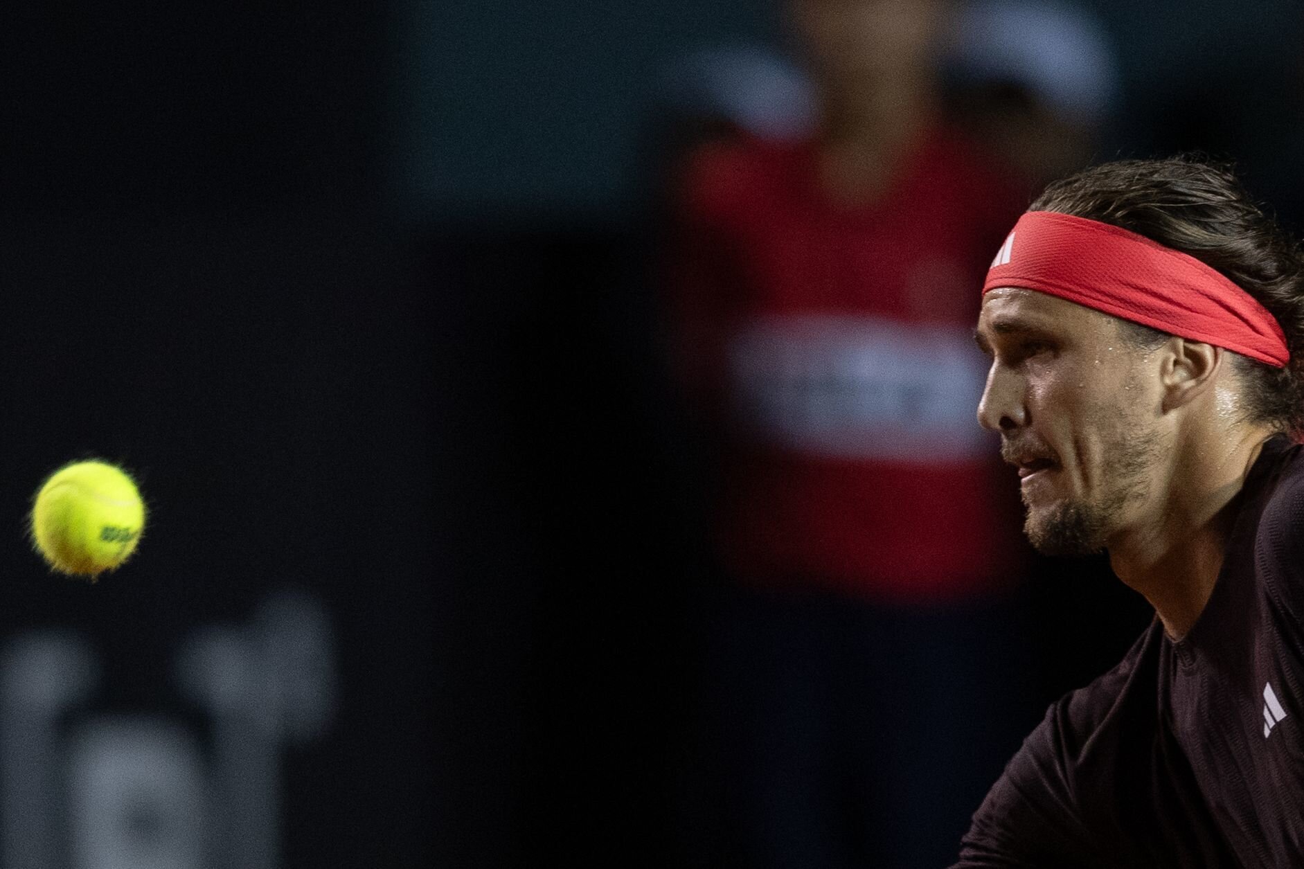 Zverev-aus en Río: viejos errores y un oponente "animado"
