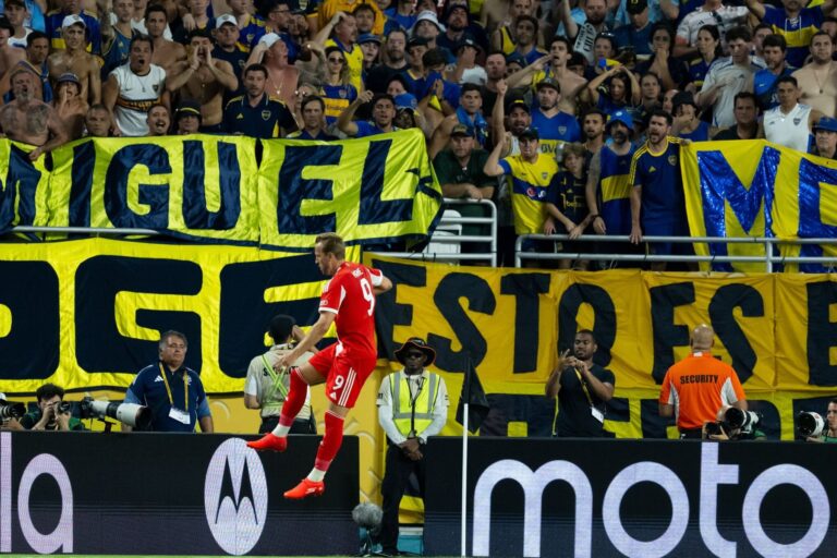 Fútbol en el 10: 0 contra Auckland, el Bayern sigue la Copa Mundial Número de Clubes. Después del 2-1 contra Boca Juniors, los residentes de Munich continúan. Pero Musiala tiene que ser herido.