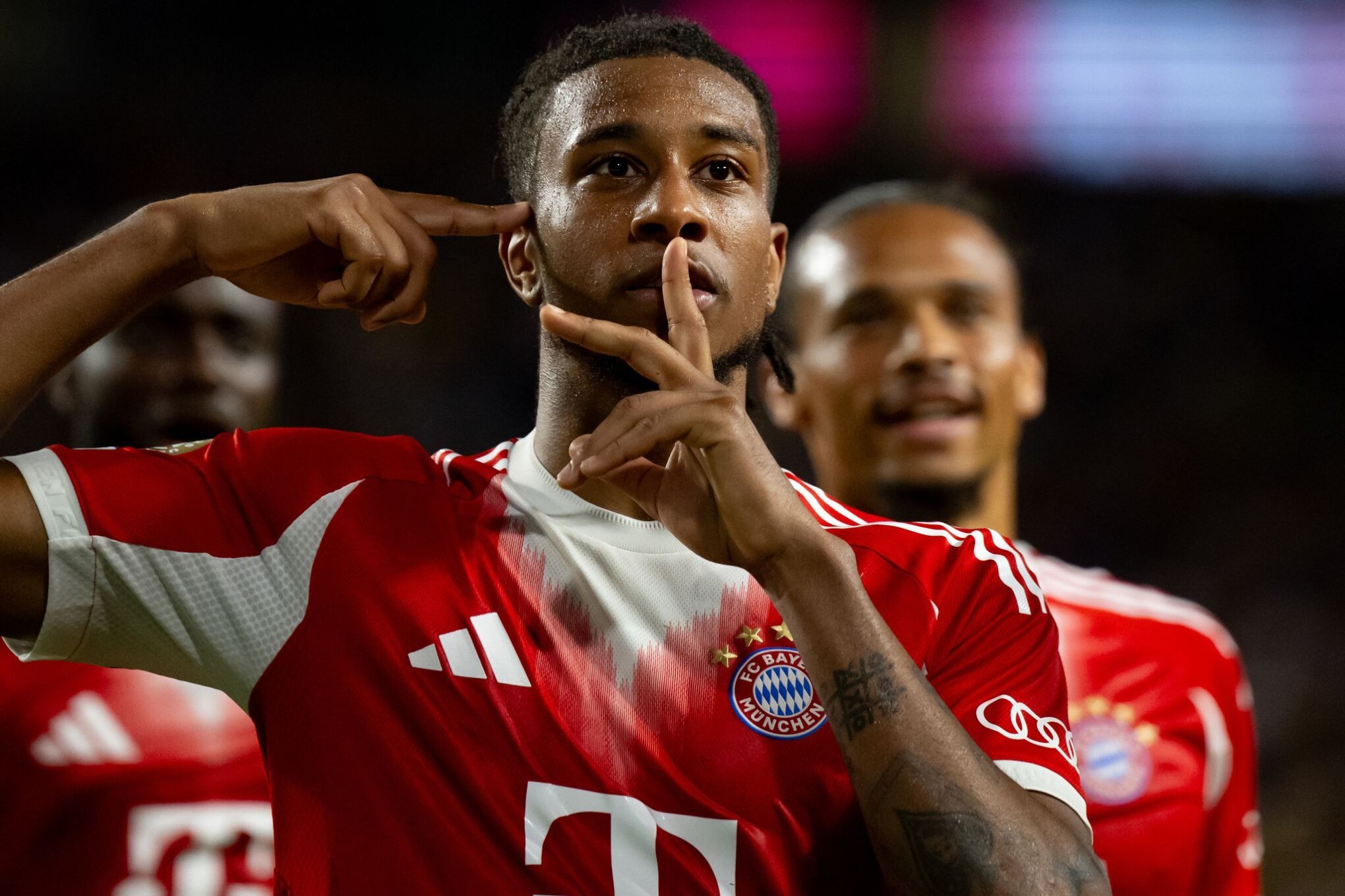 Copa Mundial de Clubes Los bávaros han llegado al primer destino de la etapa en los Estados Unidos. Están en la ronda de 16. El entrenador está "realmente satisfecho". Un hombre que se está volviendo cada vez más valioso es la victoria contra Boca Juniors.