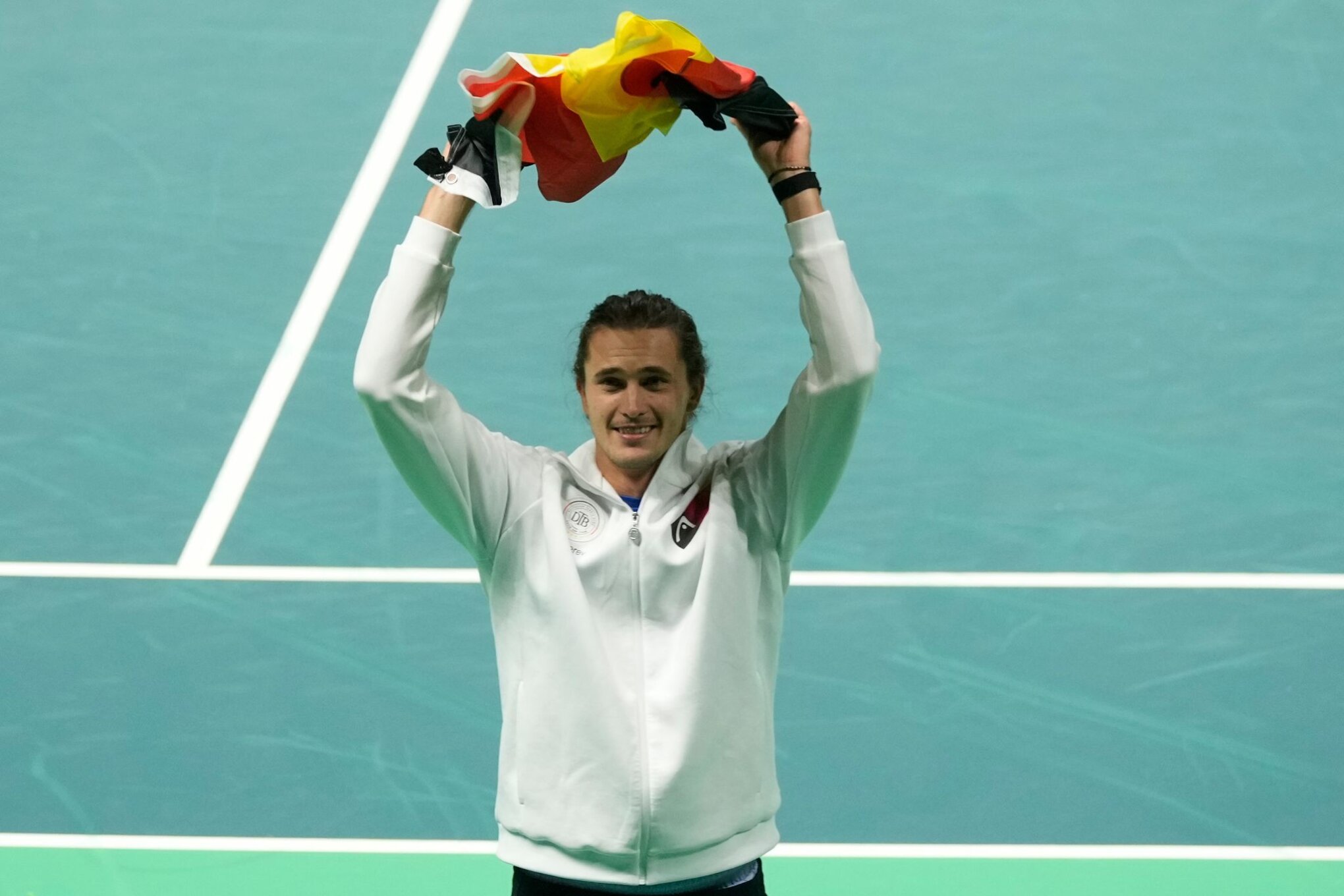 Ronda final en Bolonia Los tenistas que rodean a Alexander Zverev quieren conseguir la primera victoria alemana en la competición por equipos desde 1993. Después del memorable cuarto de final contra Argentina, las posibilidades siguen intactas.