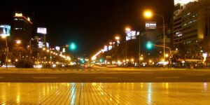 Buenos Aires: Cómo los LED iluminan la ciudad