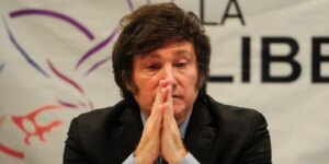 Cae la confianza de los ciudadanos en Javier Milei y su gobierno: baja por cuarto mes consecutivo