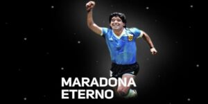 Comienza en Argentina nuevo juicio por la muerte de la leyenda del fútbol Maradona