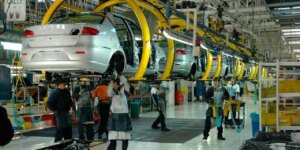 Importante colapso de la industria argentina: -12% en el primer bimestre de 2026