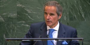 Rafael Grossi (AIEA) entre las 100 personalidades más influyentes de 2026, es el único argentino