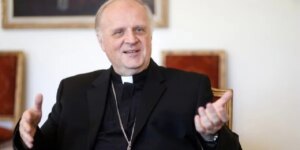 Michael Wallace Banach nuevo nuncio apostólico en Argentina: la elección del Papa León XIV