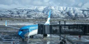 Argentina, cifra récord de pasajeros en el transporte aéreo: los números del primer semestre de 2026