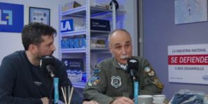 Chile protesta ante Argentina por declaraciones de un jefe militar en el Estrecho de Magallanes