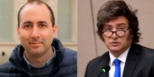 Milei vincula a Lula con el caso del exasesor argentino detenido en Bolivia