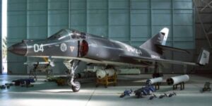 Argentina retira los jets que hundieron dos buques británicos en la Guerra de Malvinas