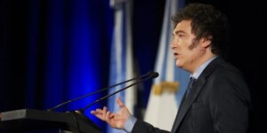 Milei confirma su candidatura a las elecciones presidenciales en Argentina: «El candidato a vicepresidente ya está elegido»