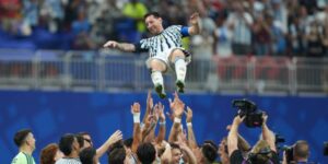 Messi pone fin a veinte años con Argentina: «Lo di todo, no me queda nada»