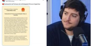 La embajada de China acusa a un alto funcionario argentino de difundir rumores sobre la inundación en Nepal