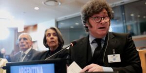 Reino Unido responde a Milei: «no es el comportamiento que esperamos de una democracia»