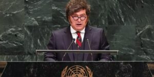 Milei en la ONU: Las Malvinas son una causa nacional para nosotros