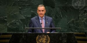 La ONU tiene cada vez más razones para existir, dijo el presidente de Uruguay dos días después de Milei