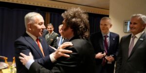 Milei y Netanyahu hablaron sobre las Malvinas en su único encuentro bilateral en Nueva York
