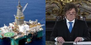 Milei ordena arbitraje contra el Reino Unido por el proyecto Sea Lion