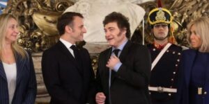 Milei inaugura la Semana Argentina en la OCDE y se reunirá con Macron en el Elíseo