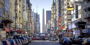 Fuerte crecimiento del turismo internacional para Buenos Aires