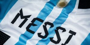 Lionel Messi anuncia su retiro de la selección argentina