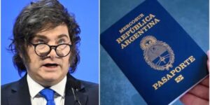 Argentina venderá la ciudadanía a extranjeros por 350.000 dólares para recaudar dólares