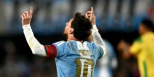 Messi deja la selección argentina tras 21 años con una fortuna de 1.100 millones de dólares, según Forbes