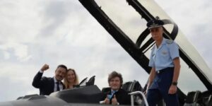 Argentina gastó 445 millones de dólares en armas y equipamiento militar durante el gobierno de Milei