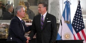 EE.UU. confirma preocupación por el impacto del proyecto de ley de Malvinas de Argentina en sus empresas