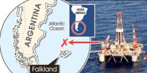 Milei busca explotar la disputa petrolera de las Malvinas en las elecciones del próximo año