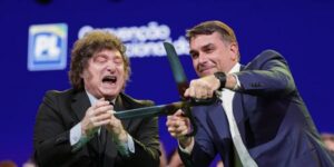 Argentina: la oposición pide a Milei aclarar si Bolsonaro salió de Brasil a través del país