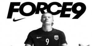 Erling Haaland bate el récord histórico de Messi