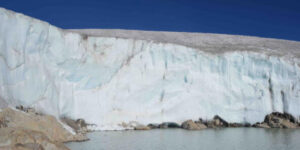 Récord histórico: Glaciar Perito Moreno retrocede 910 metros en 100 días